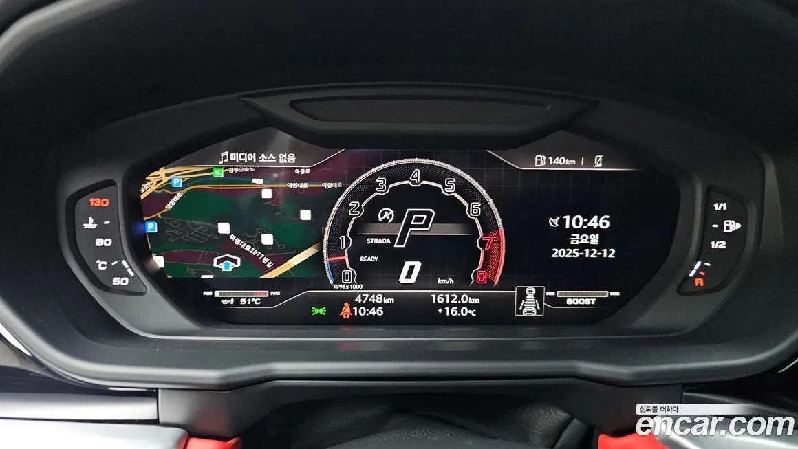 Lamborghini Urus — фото 8