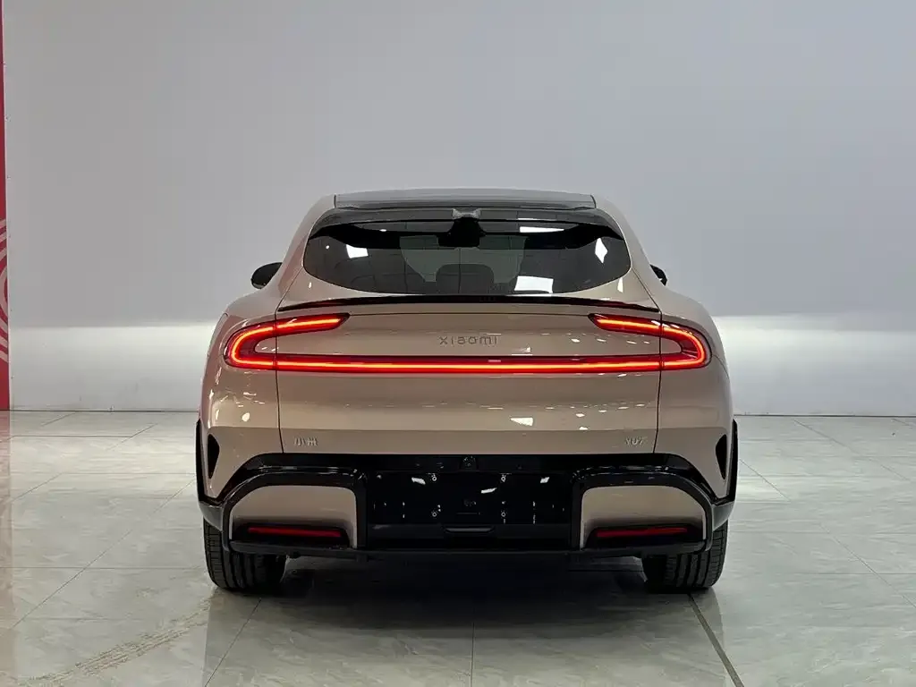Xiaomi YU7 — фото 7