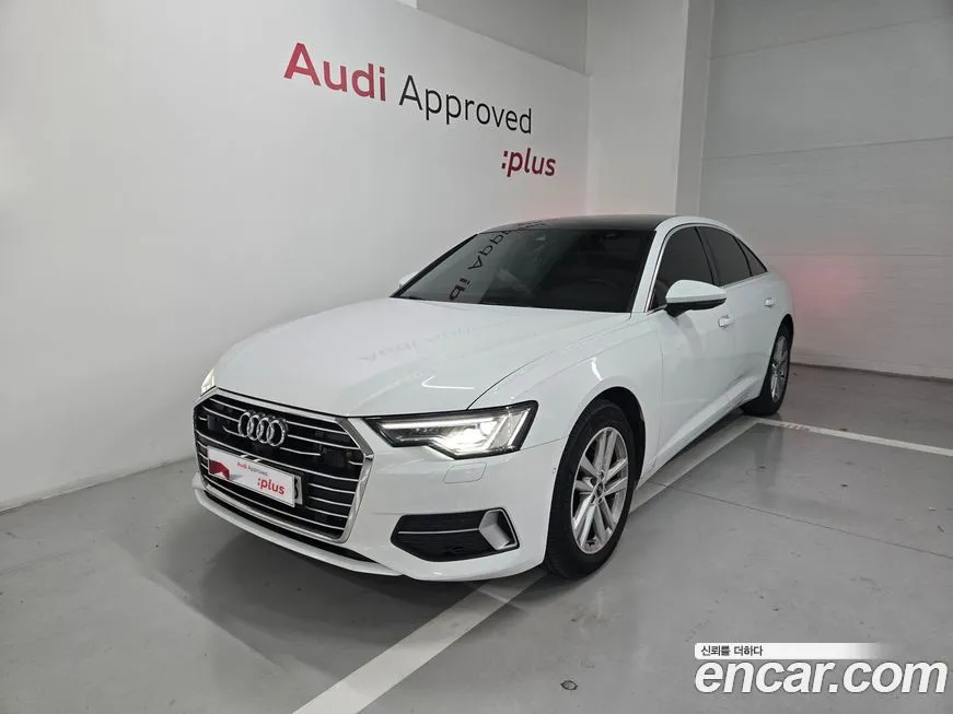 Audi A6 — фото 1