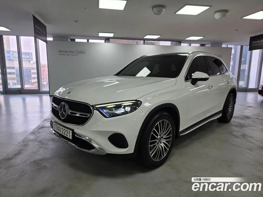 Mercedes-Benz GLC-Class — фото 1