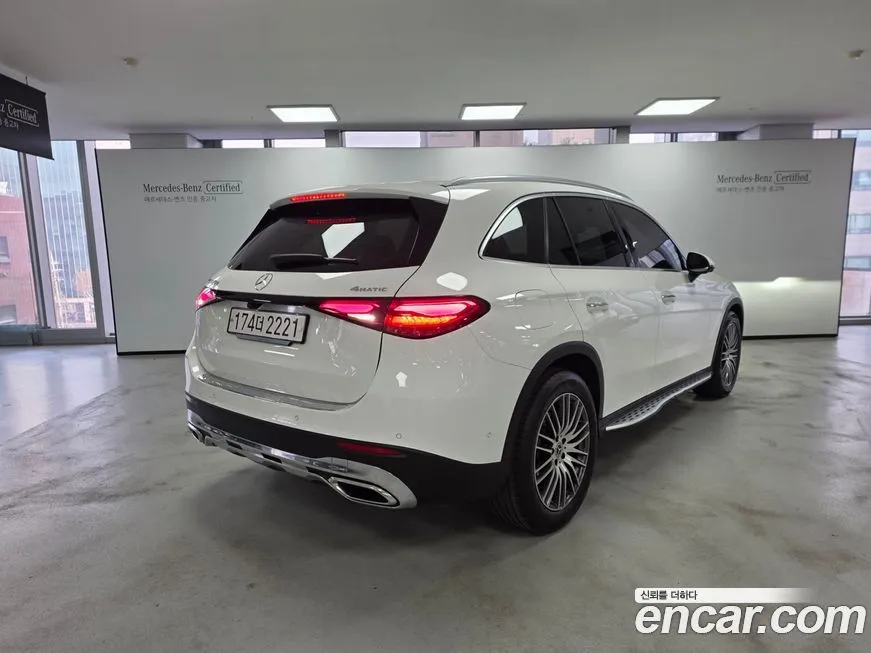 Mercedes-Benz GLC-Class — фото 2