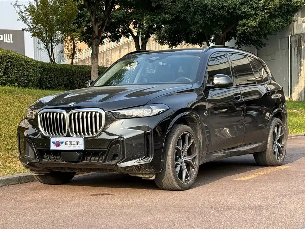 BMW X5 — фото 1