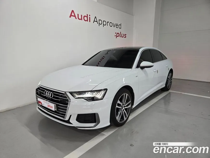 Audi A6 — фото 1