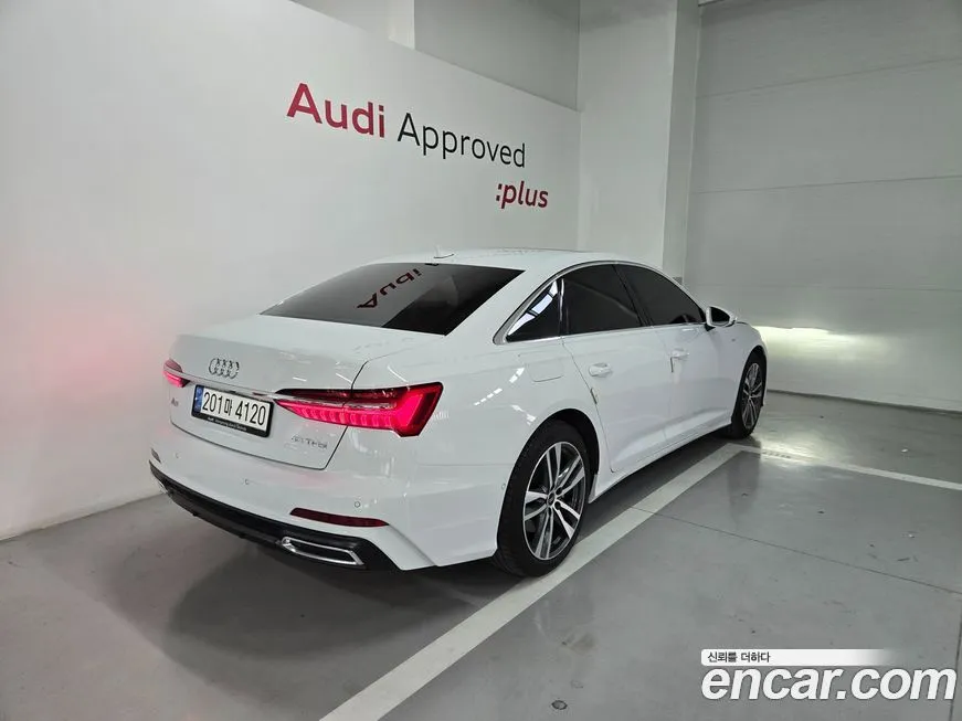 Audi A6 — фото 2