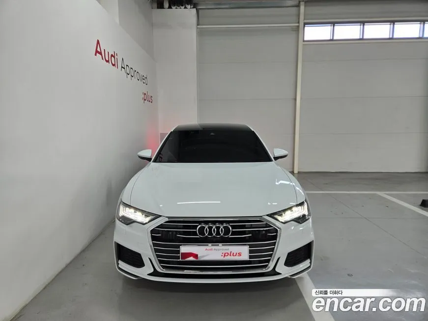 Audi A6 — фото 3