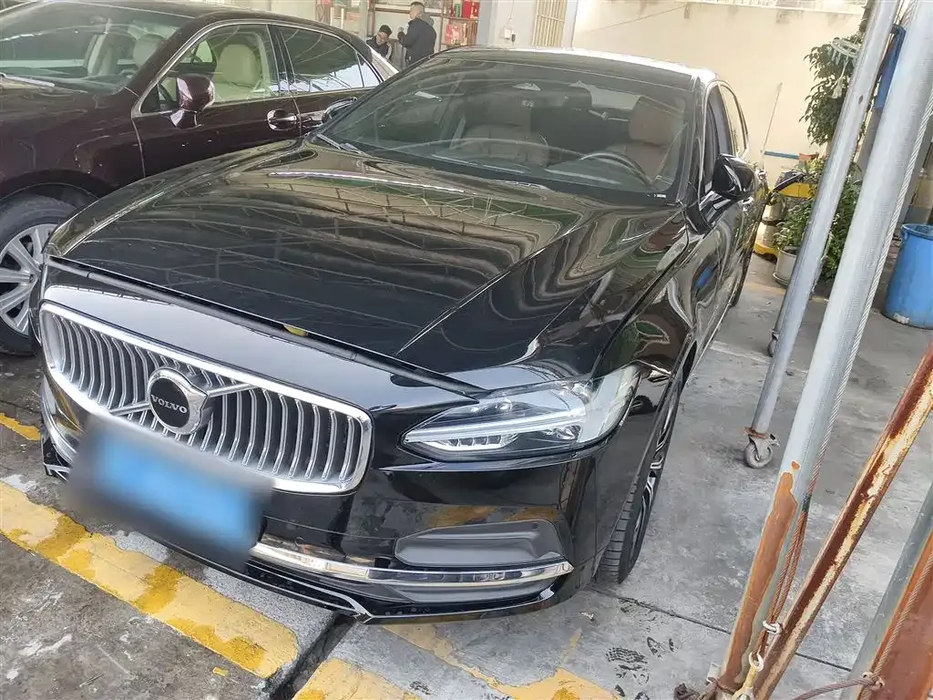 Volvo S90 — фото 2