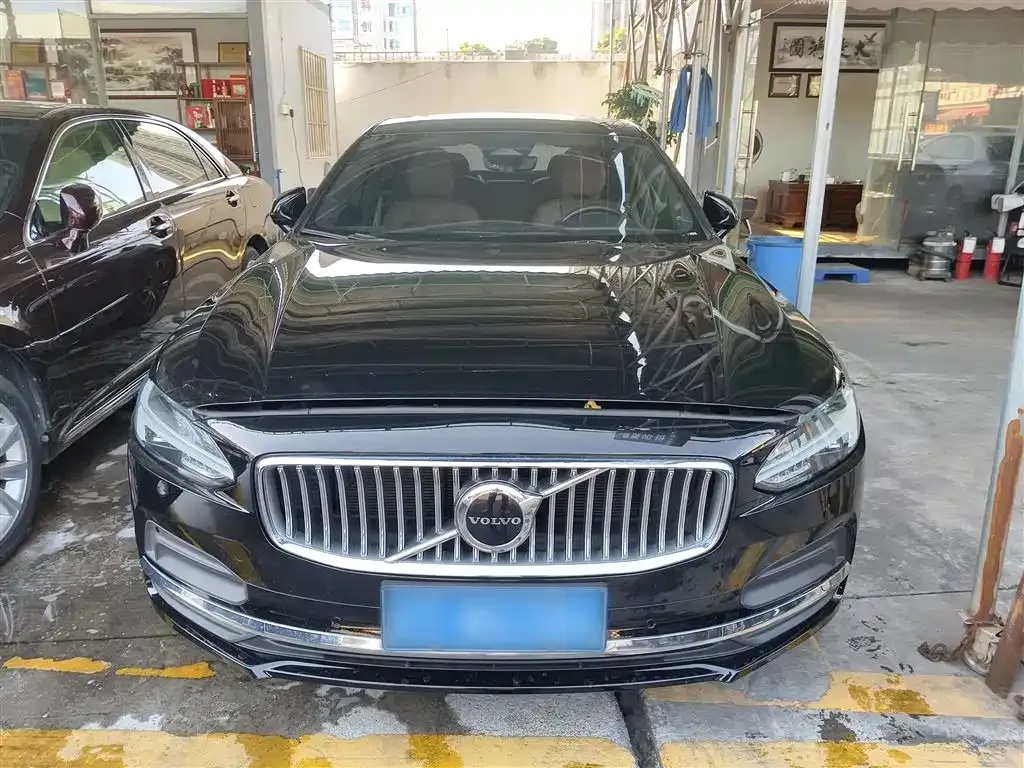 Volvo S90 — фото 3
