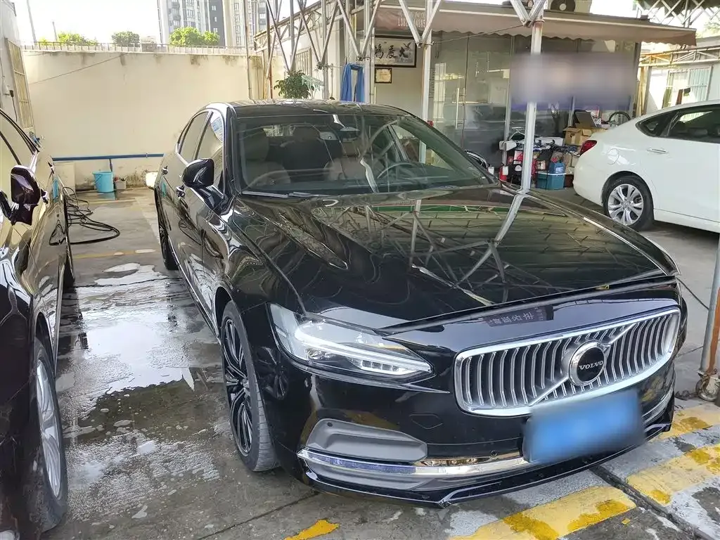 Volvo S90 — фото 4