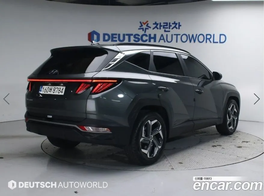 Hyundai Tucson — фото 2