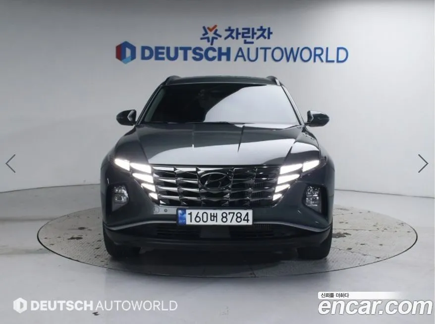 Hyundai Tucson — фото 3