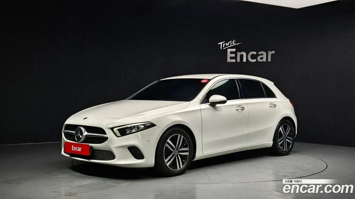 Mercedes-Benz A-Class — фото 1