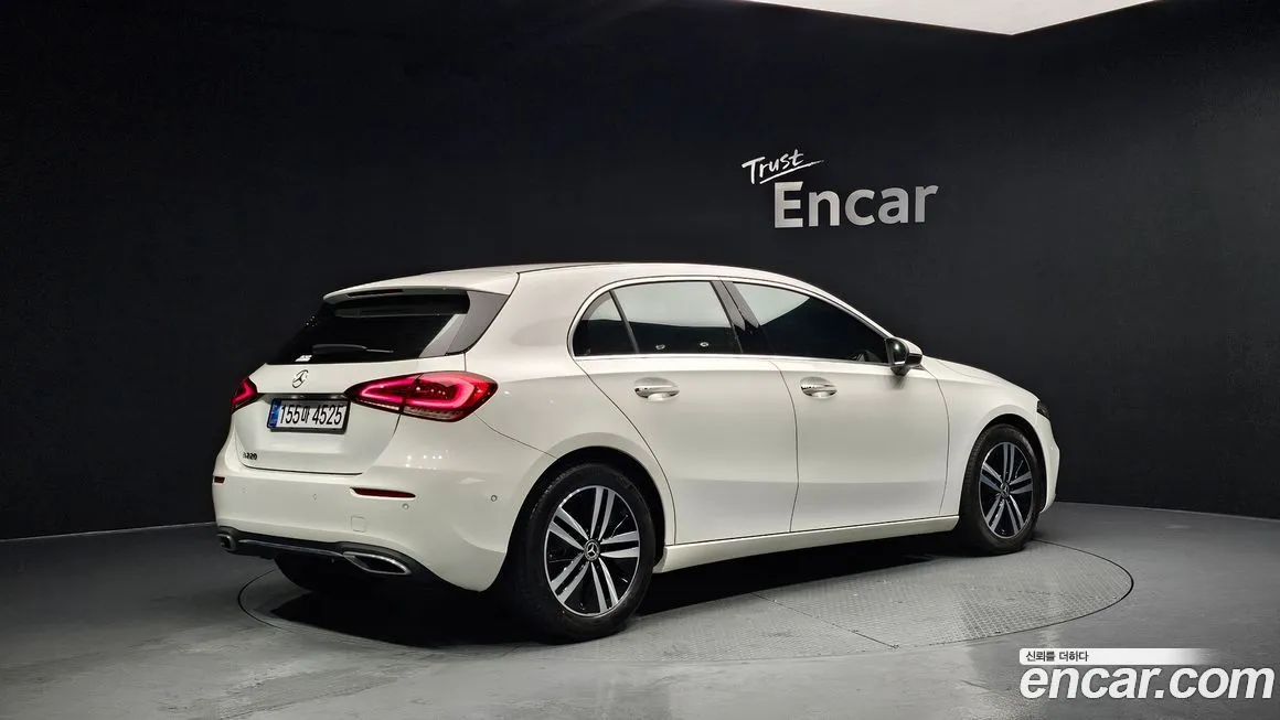 Mercedes-Benz A-Class — фото 2