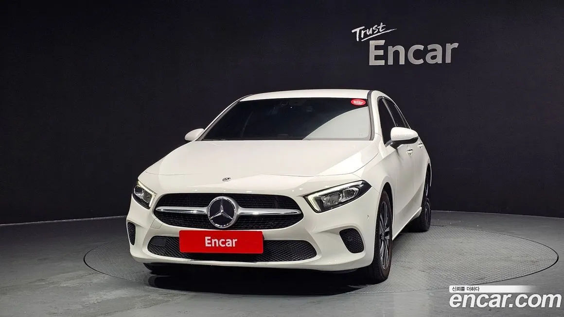 Mercedes-Benz A-Class — фото 3