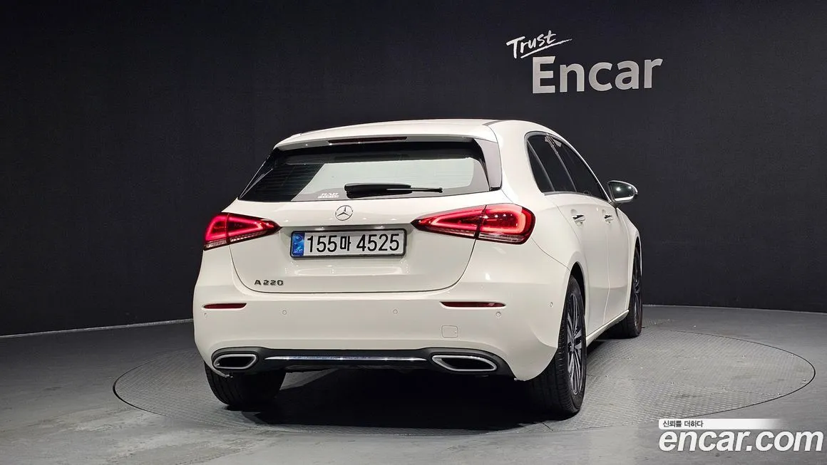 Mercedes-Benz A-Class — фото 4