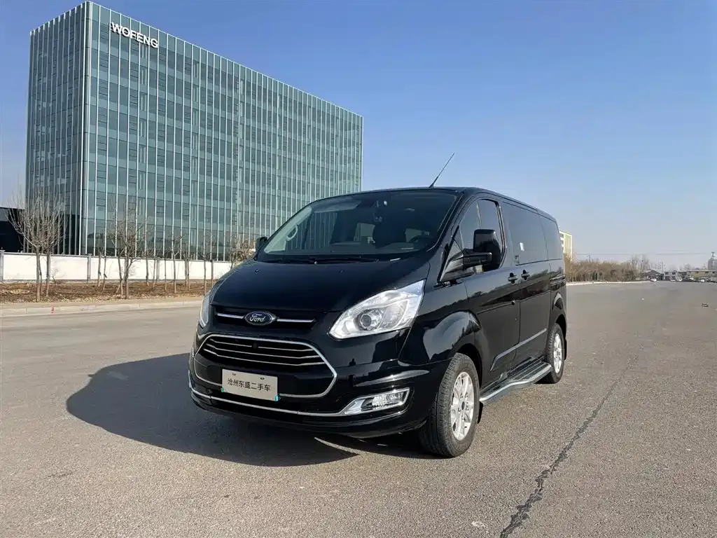 Ford Tourneo — фото 1