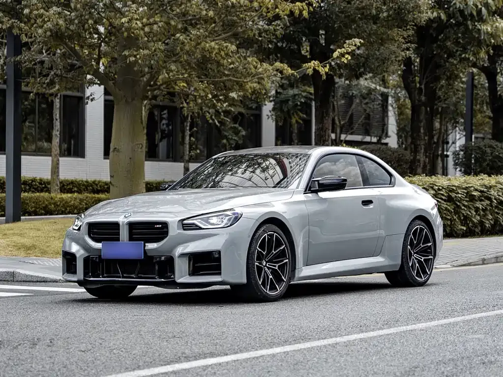 BMW M2 — фото 1