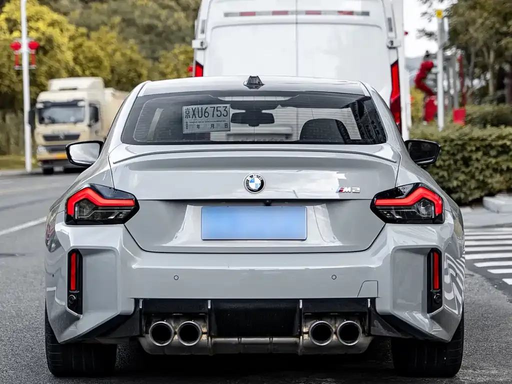 BMW M2 — фото 9