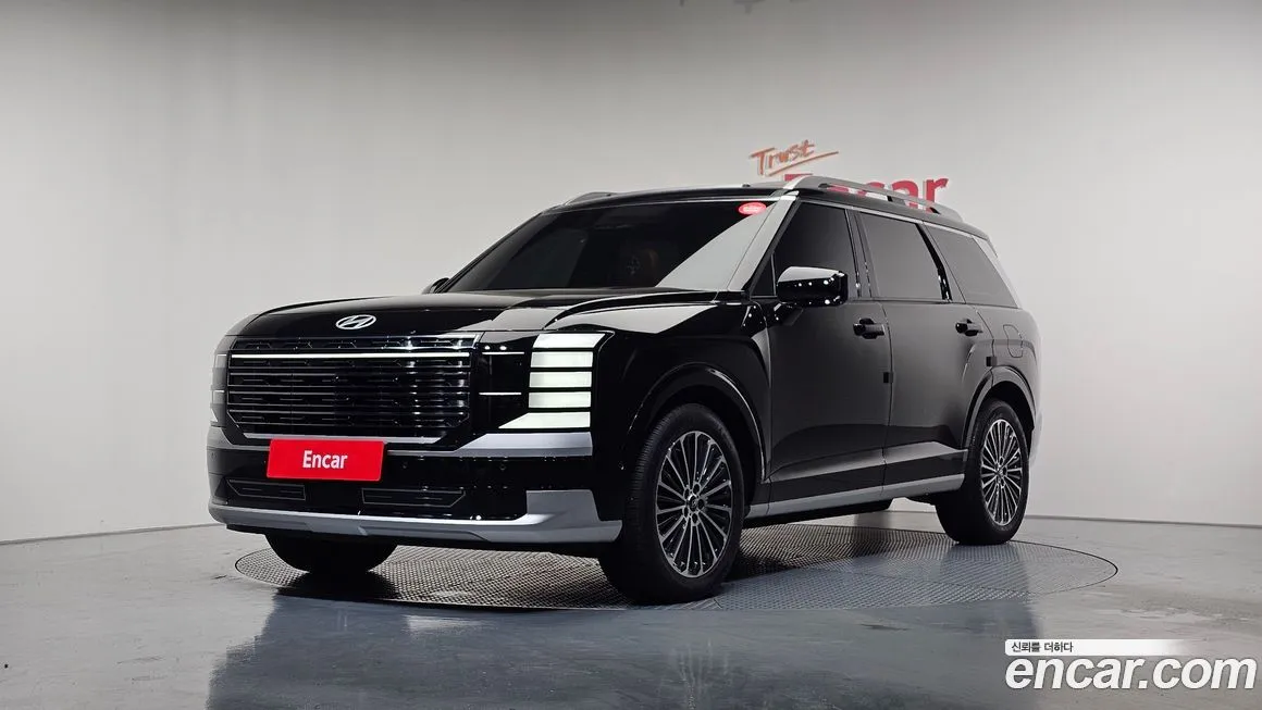 Hyundai Palisade — фото 1