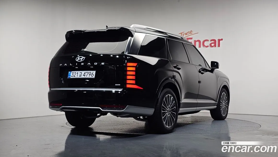 Hyundai Palisade — фото 2