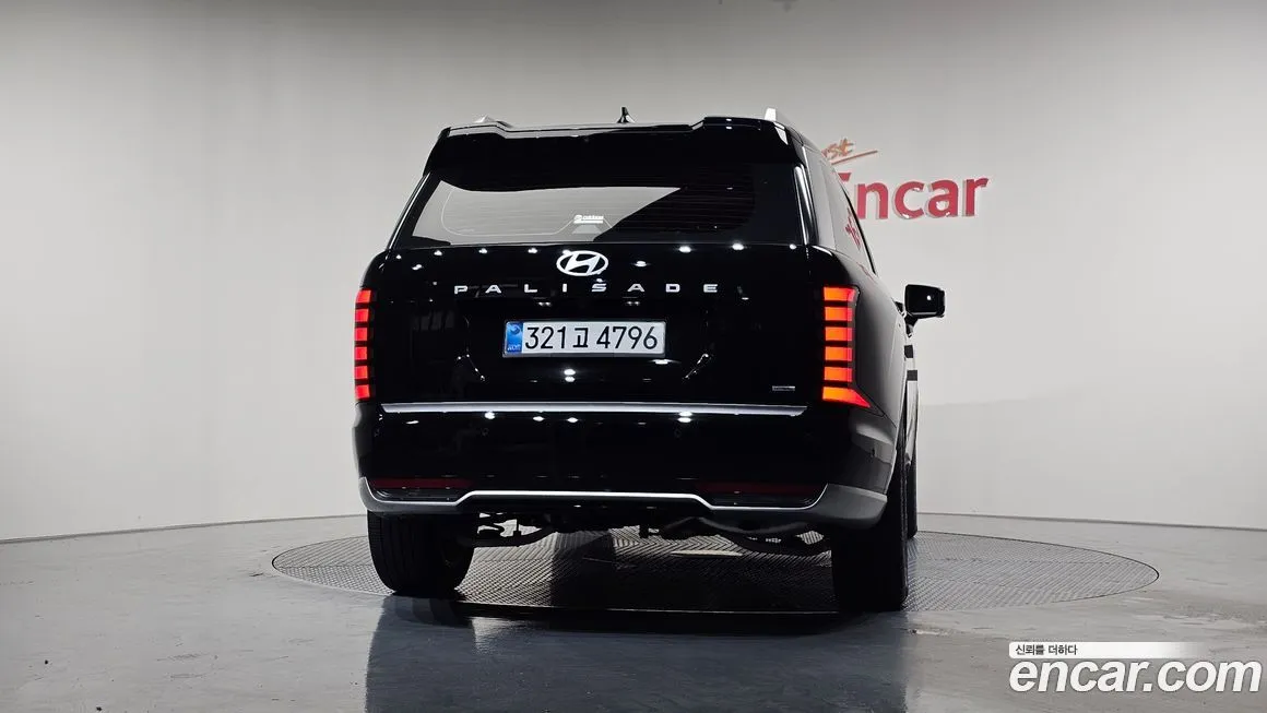 Hyundai Palisade — фото 4