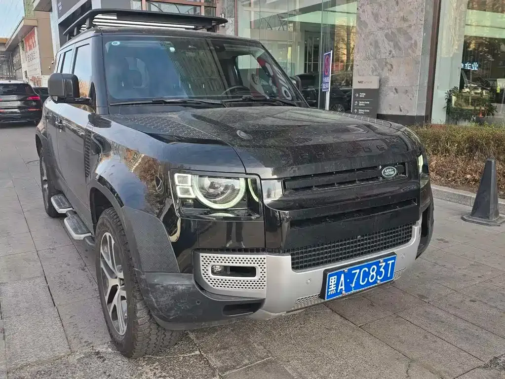 Land Rover Defender — фото 3