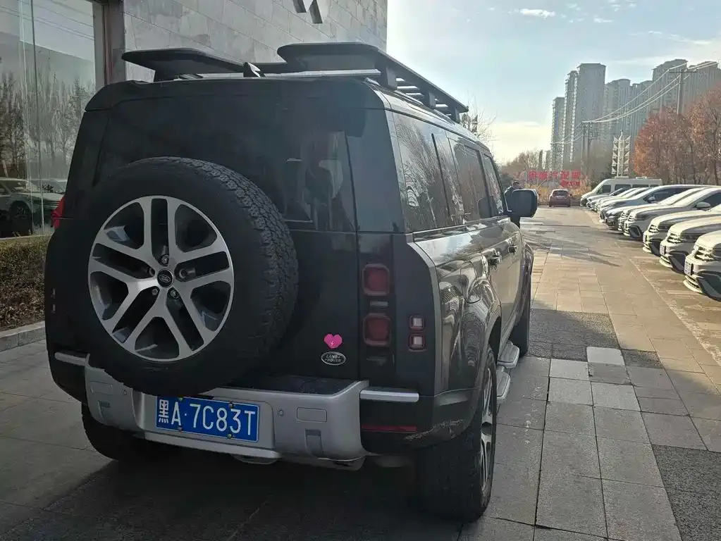 Land Rover Defender — фото 4