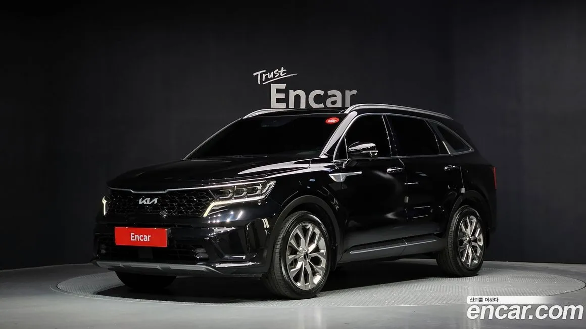 Kia Sorento — фото 1