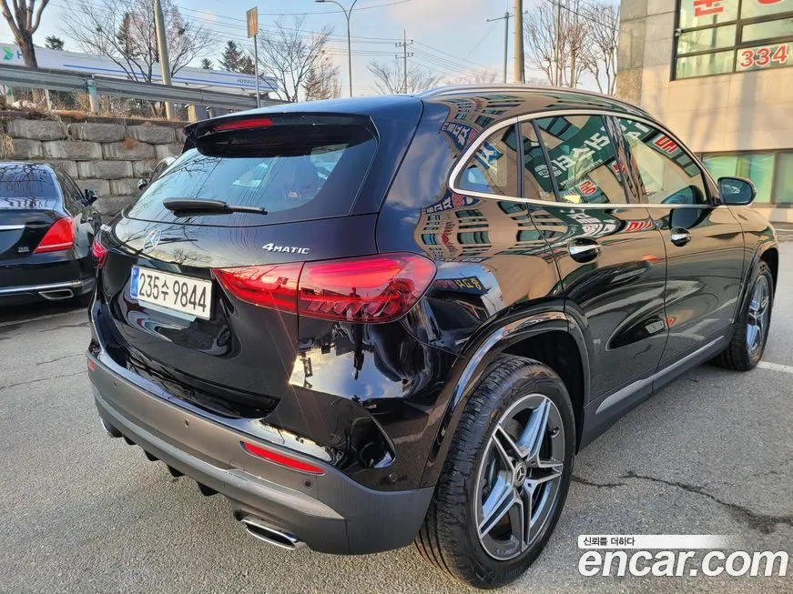 Mercedes-Benz GLA-Class — фото 4