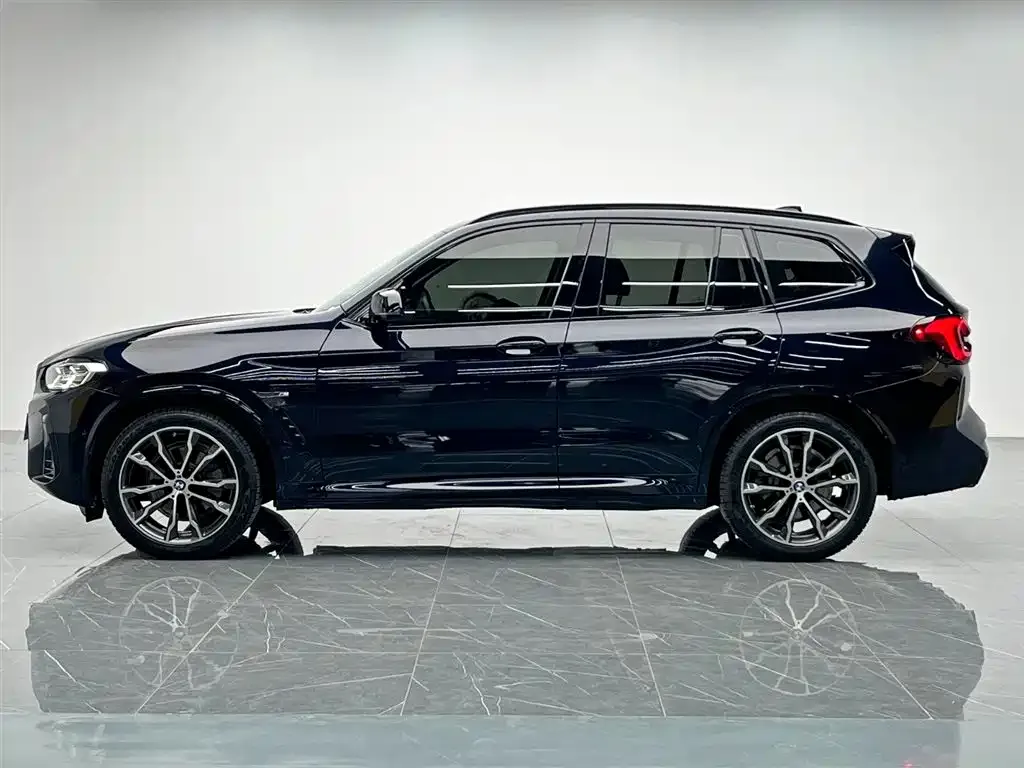 BMW X3 — фото 3