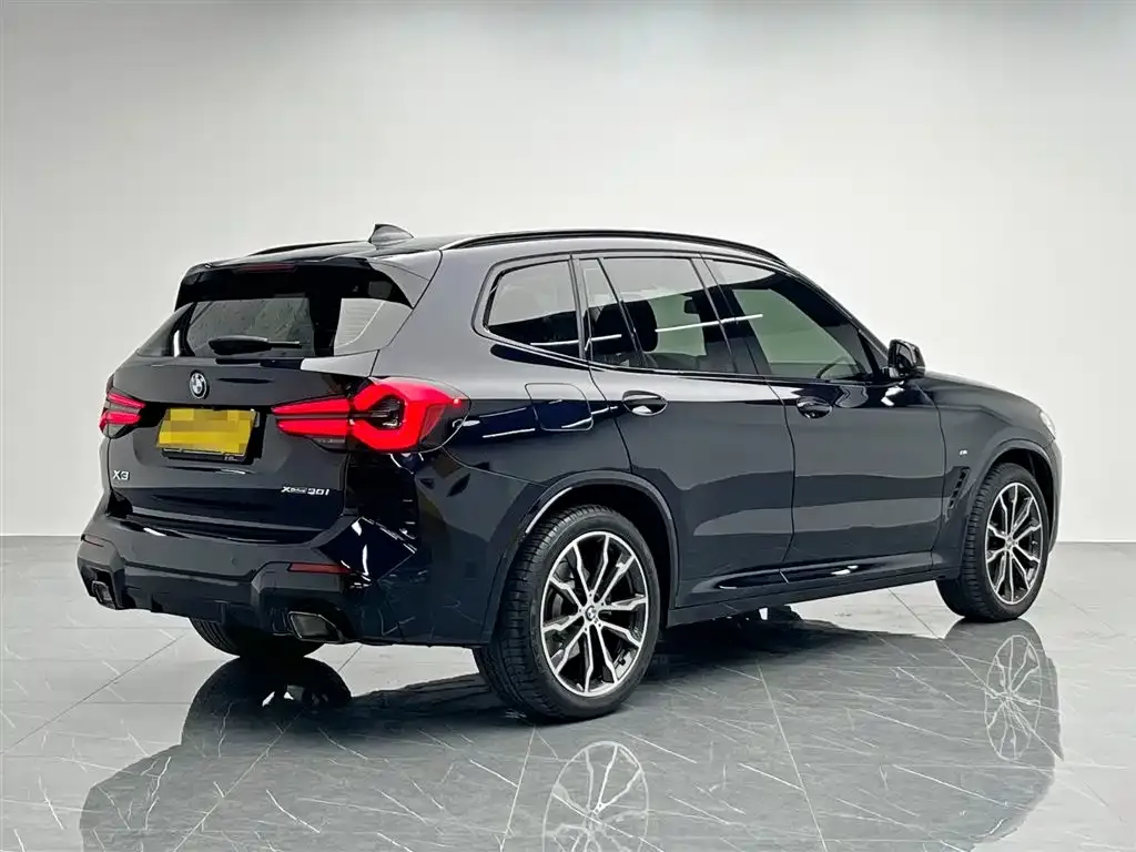BMW X3 — фото 6