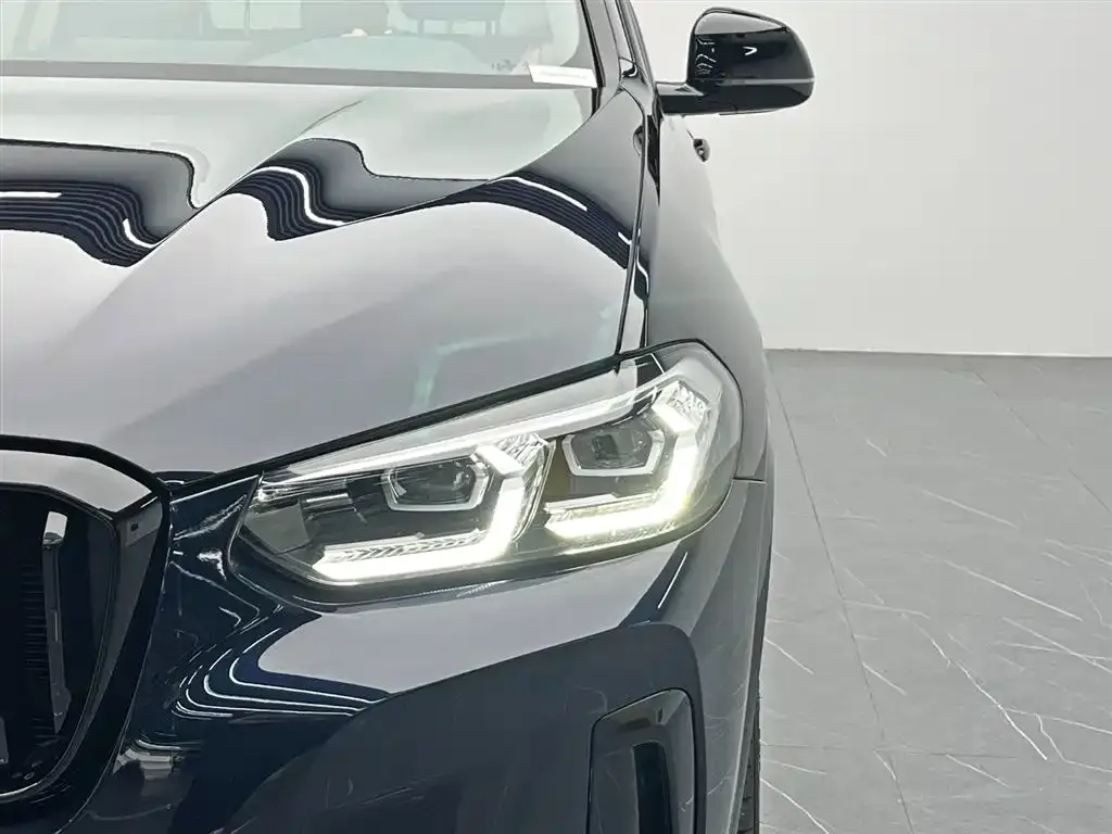 BMW X3 — фото 9