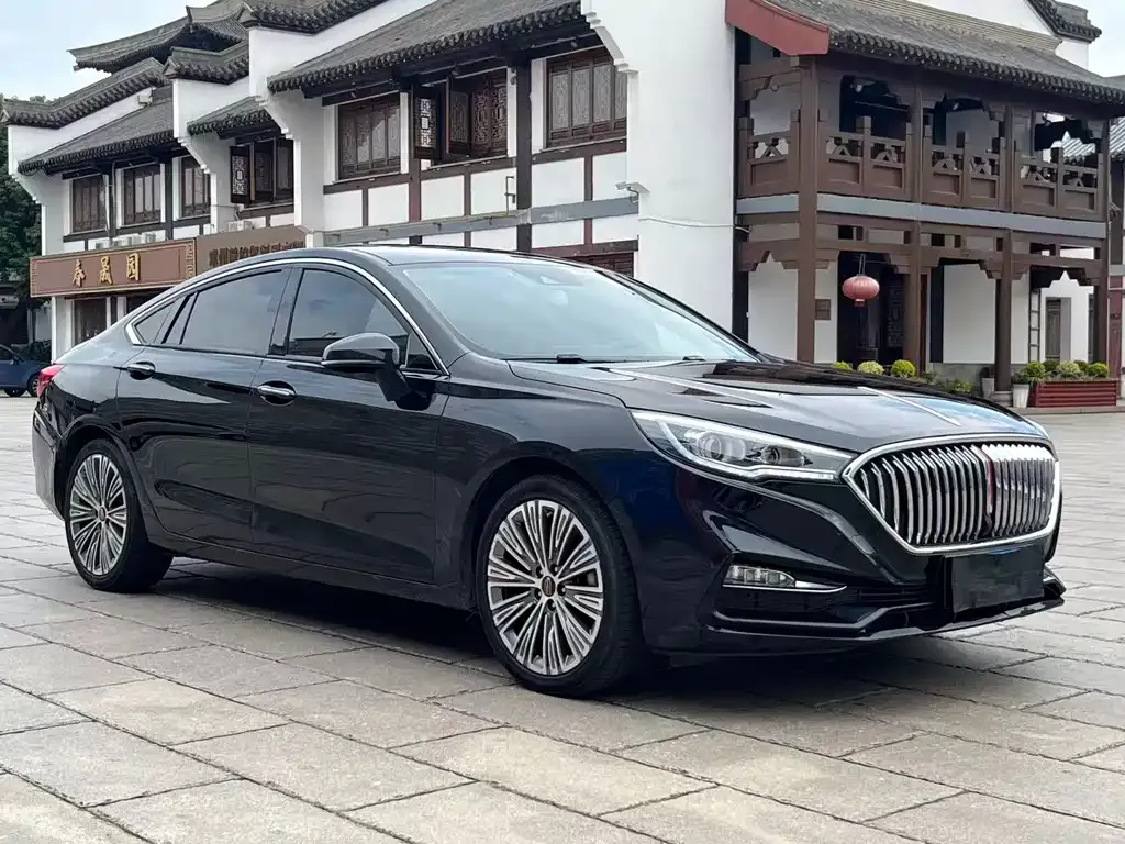 Hongqi H5 — фото 6