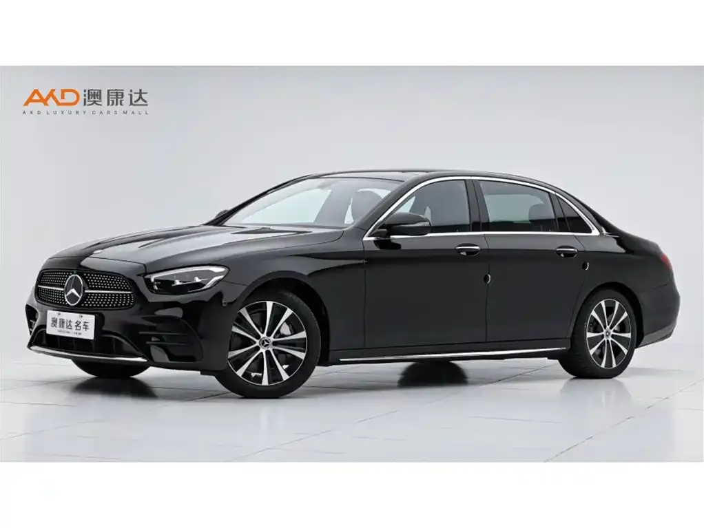 Mercedes-Benz E-Class New Energy — фото 1
