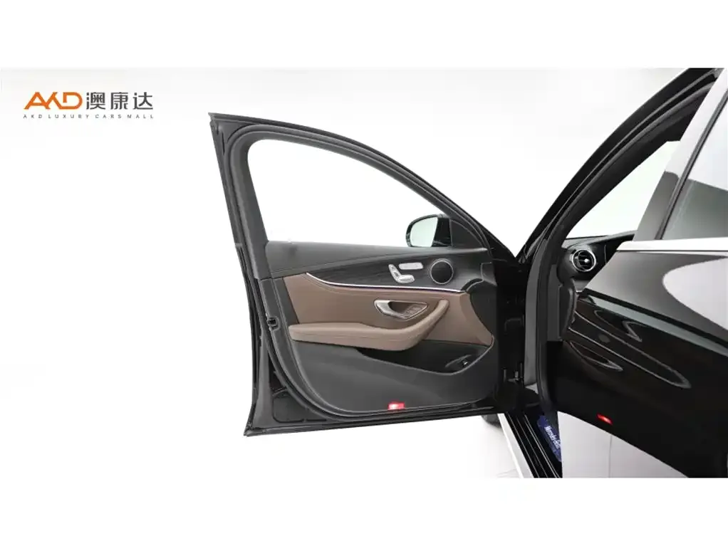 Mercedes-Benz E-Class New Energy — фото 10