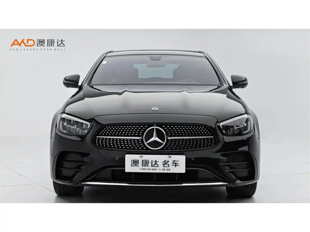 Mercedes-Benz E-Class New Energy — фото 2