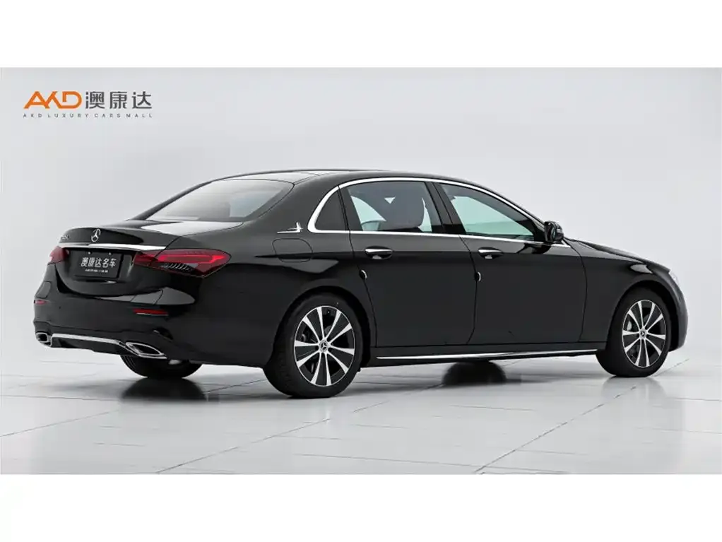 Mercedes-Benz E-Class New Energy — фото 3