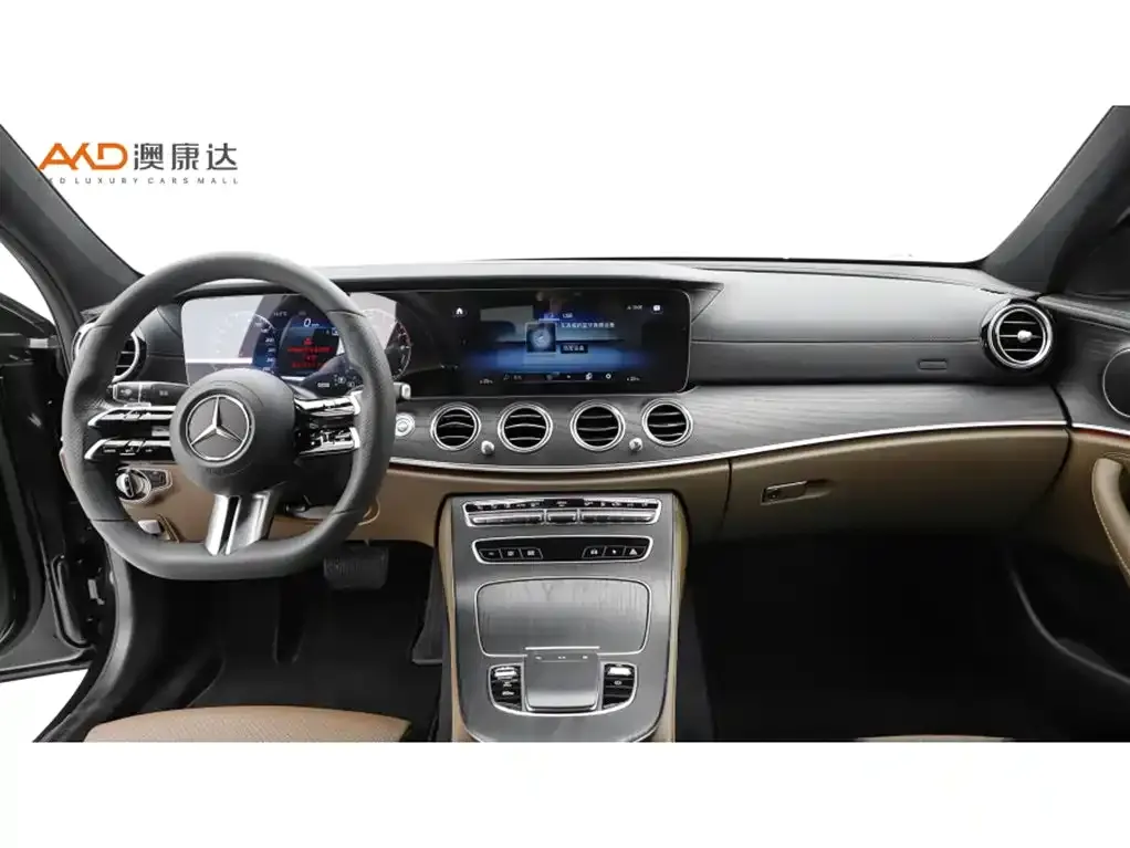 Mercedes-Benz E-Class New Energy — фото 5