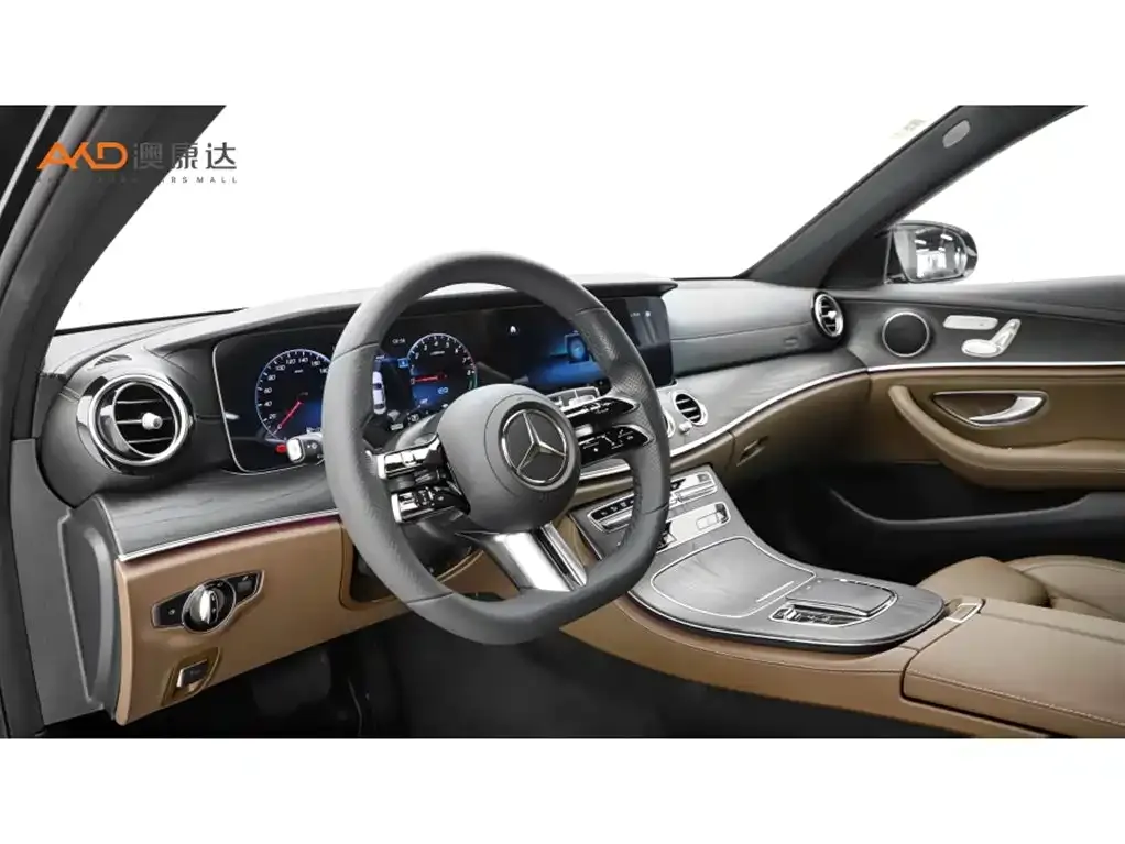 Mercedes-Benz E-Class New Energy — фото 6