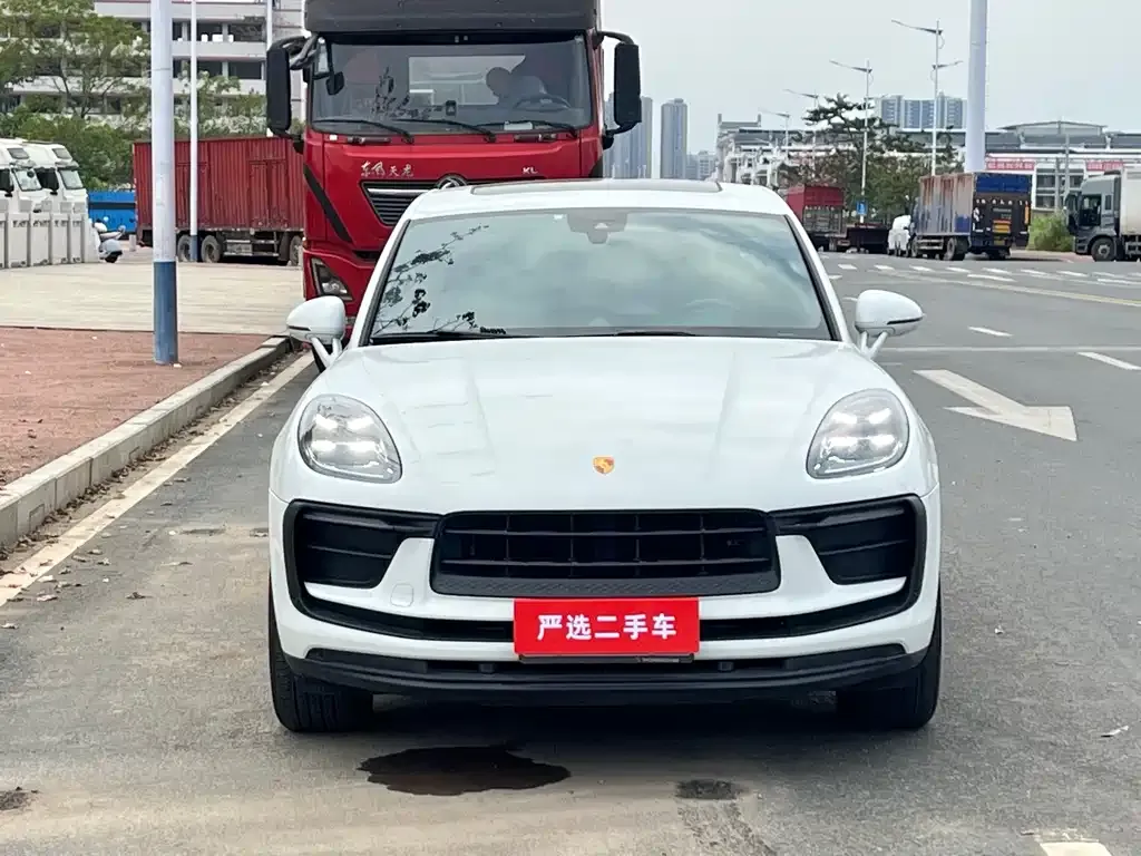 Porsche Macan — фото 2
