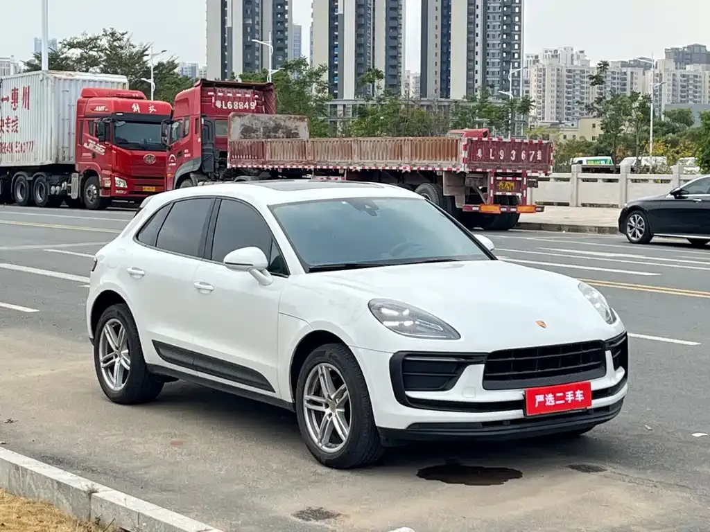 Porsche Macan — фото 3