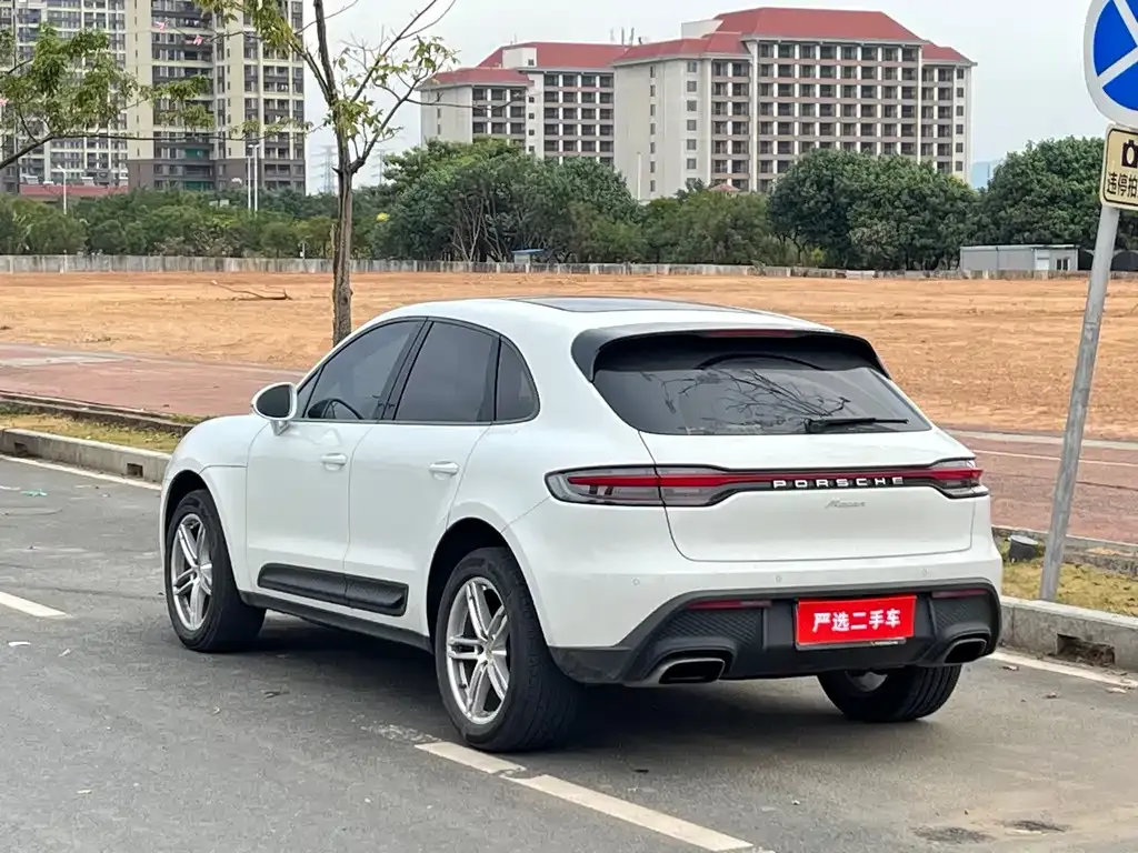 Porsche Macan — фото 4