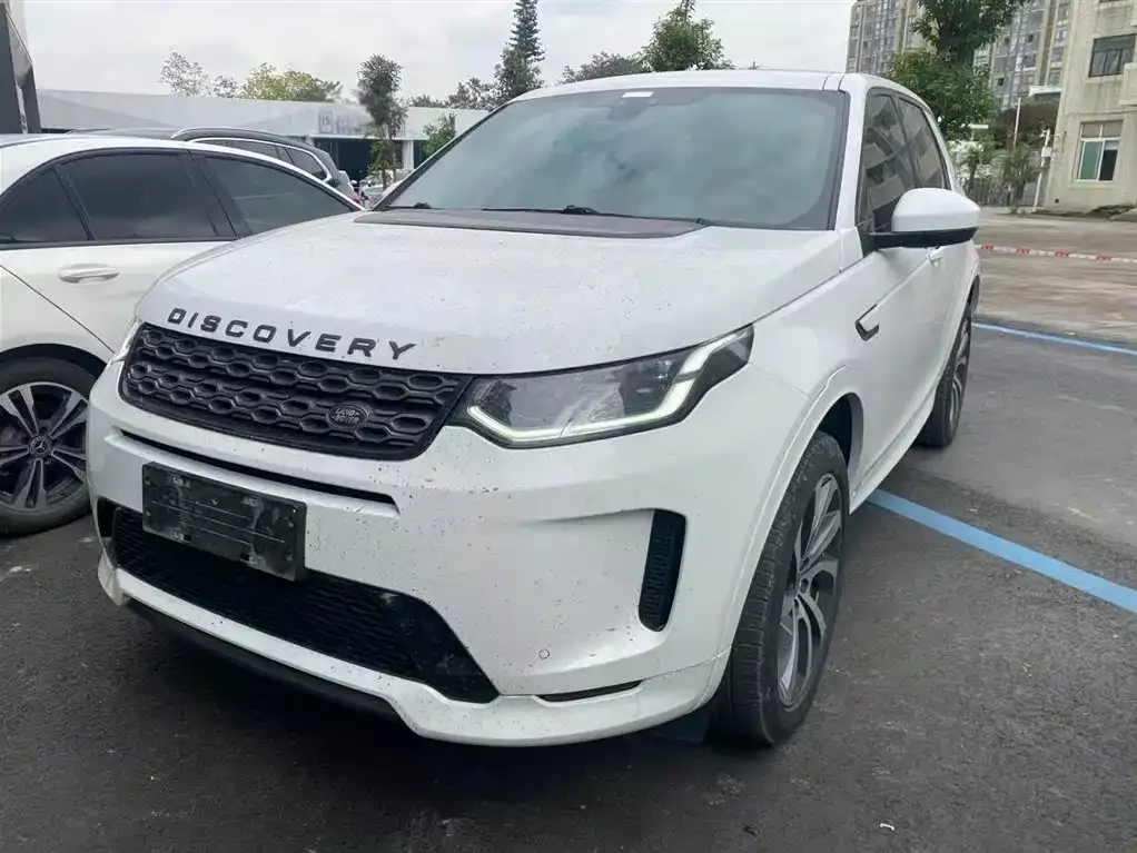 Land Rover Discovery Sport — фото 1