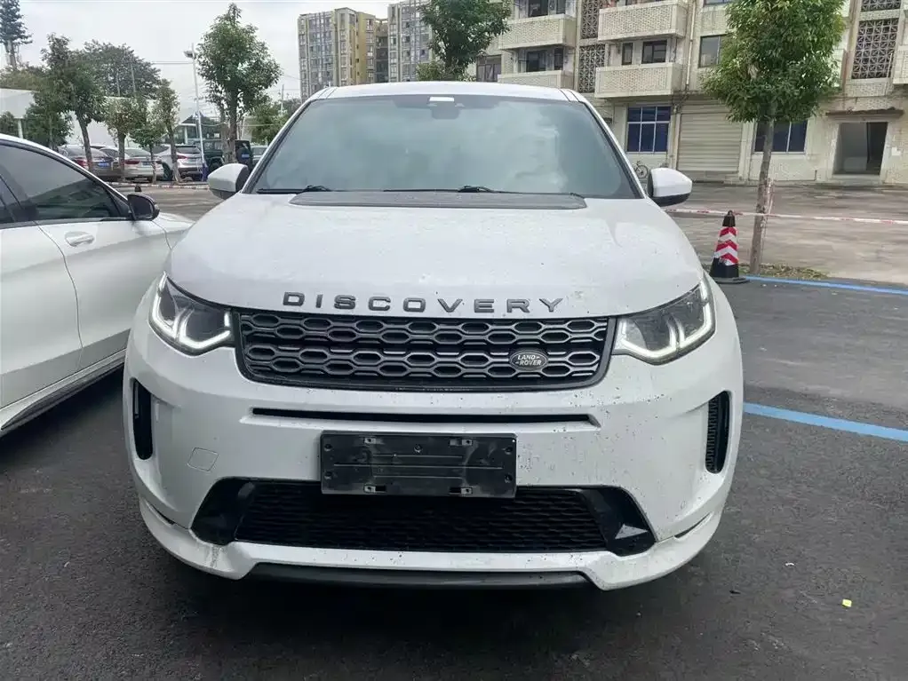 Land Rover Discovery Sport — фото 2