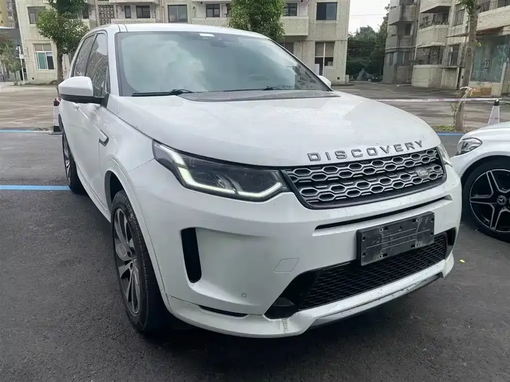 Land Rover Discovery Sport — фото 3