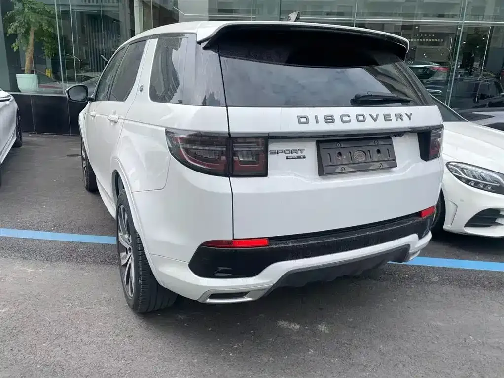 Land Rover Discovery Sport — фото 7