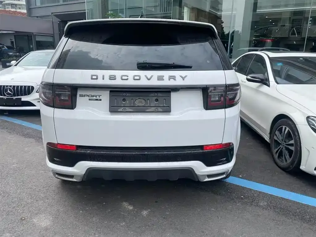 Land Rover Discovery Sport — фото 8