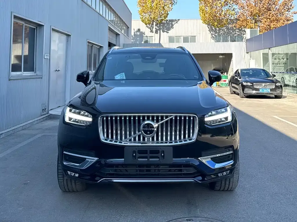 Volvo XC90 — фото 2