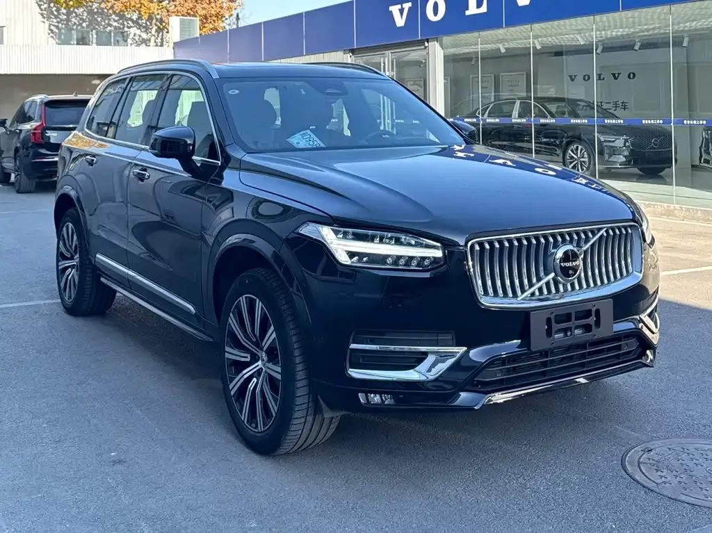 Volvo XC90 — фото 3