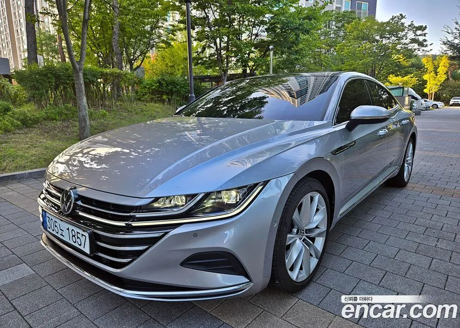 Volkswagen Arteon — фото 3