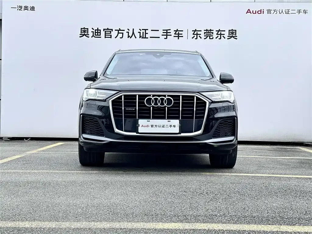 Audi Q7 — фото 2